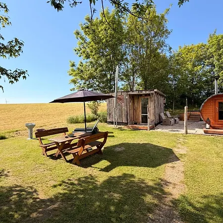Schmoellner Eierlei Campsite Schmolln (Altenburger)